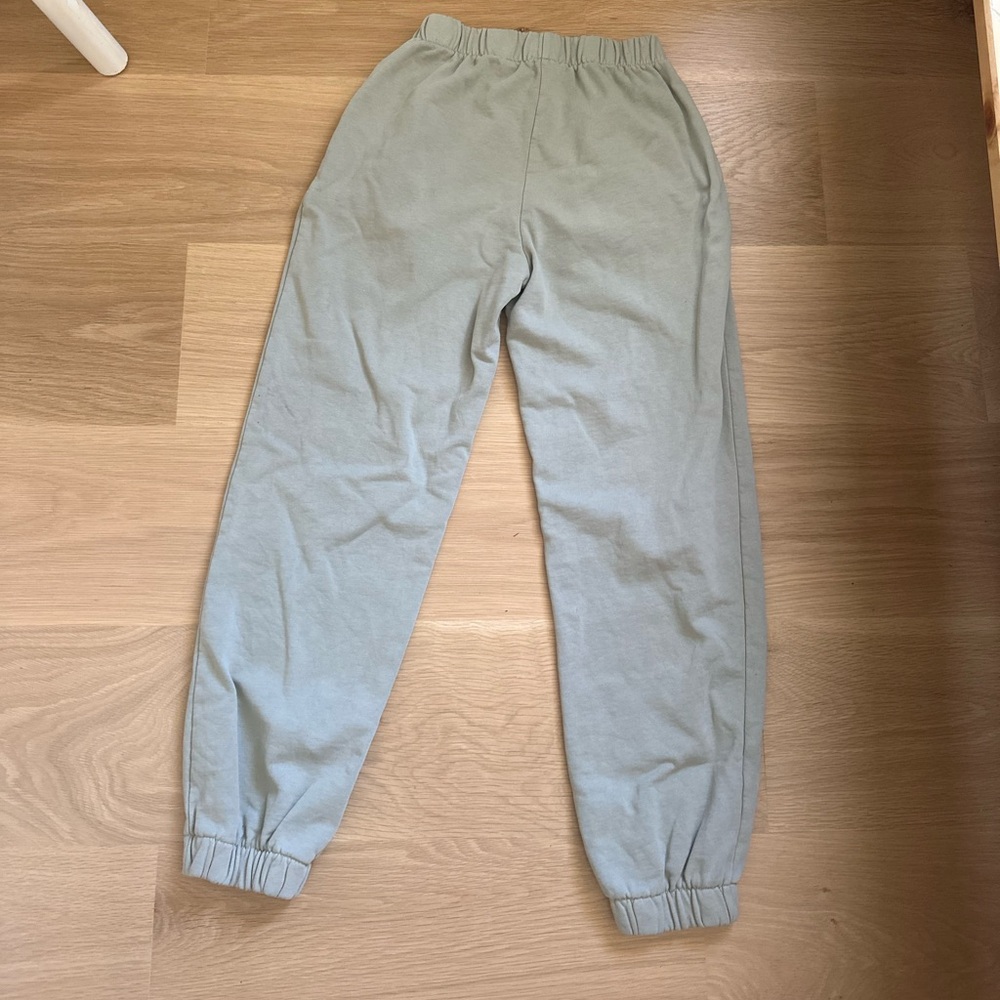 John Galt Green Jogger Sweatpants - Picture 4 of 6